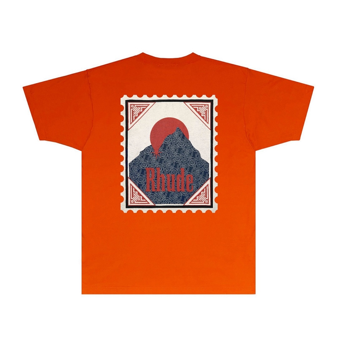 Rhude T-Shirt Style 049 detail view 5