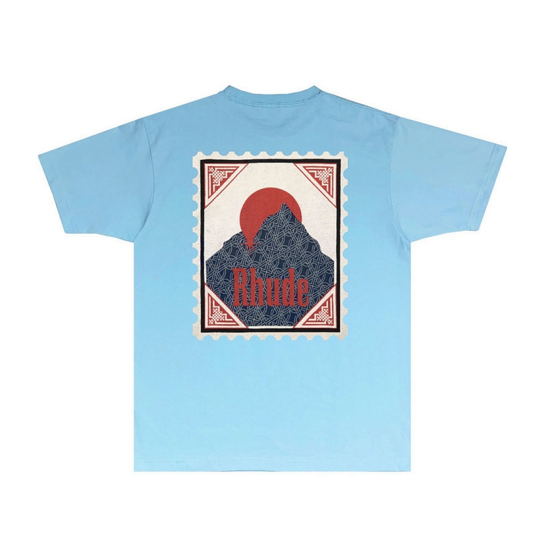 Rhude T-Shirt Style 049 detail view 6