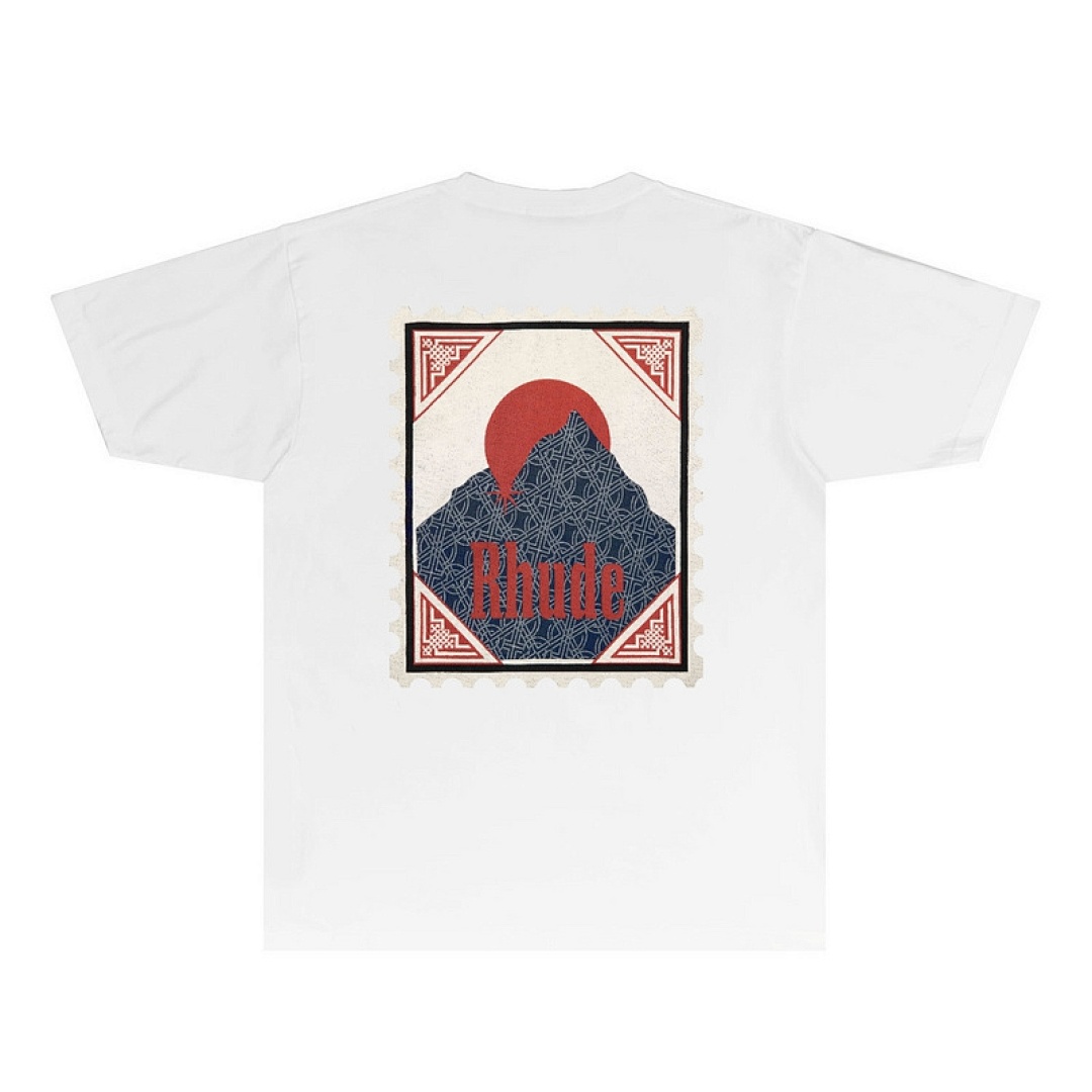 Rhude T-Shirt Style 049 detail view 7