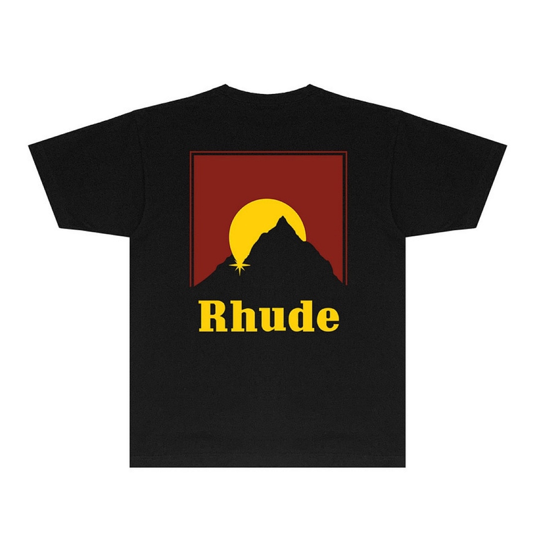Rhude T-Shirt Style 050 main view
