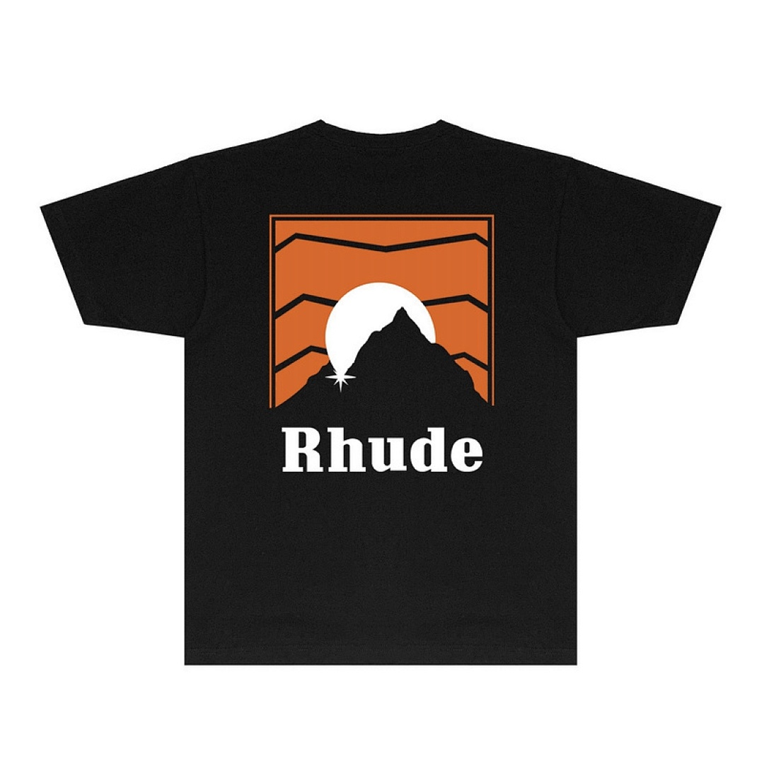 Rhude T-Shirt Style 051 main view