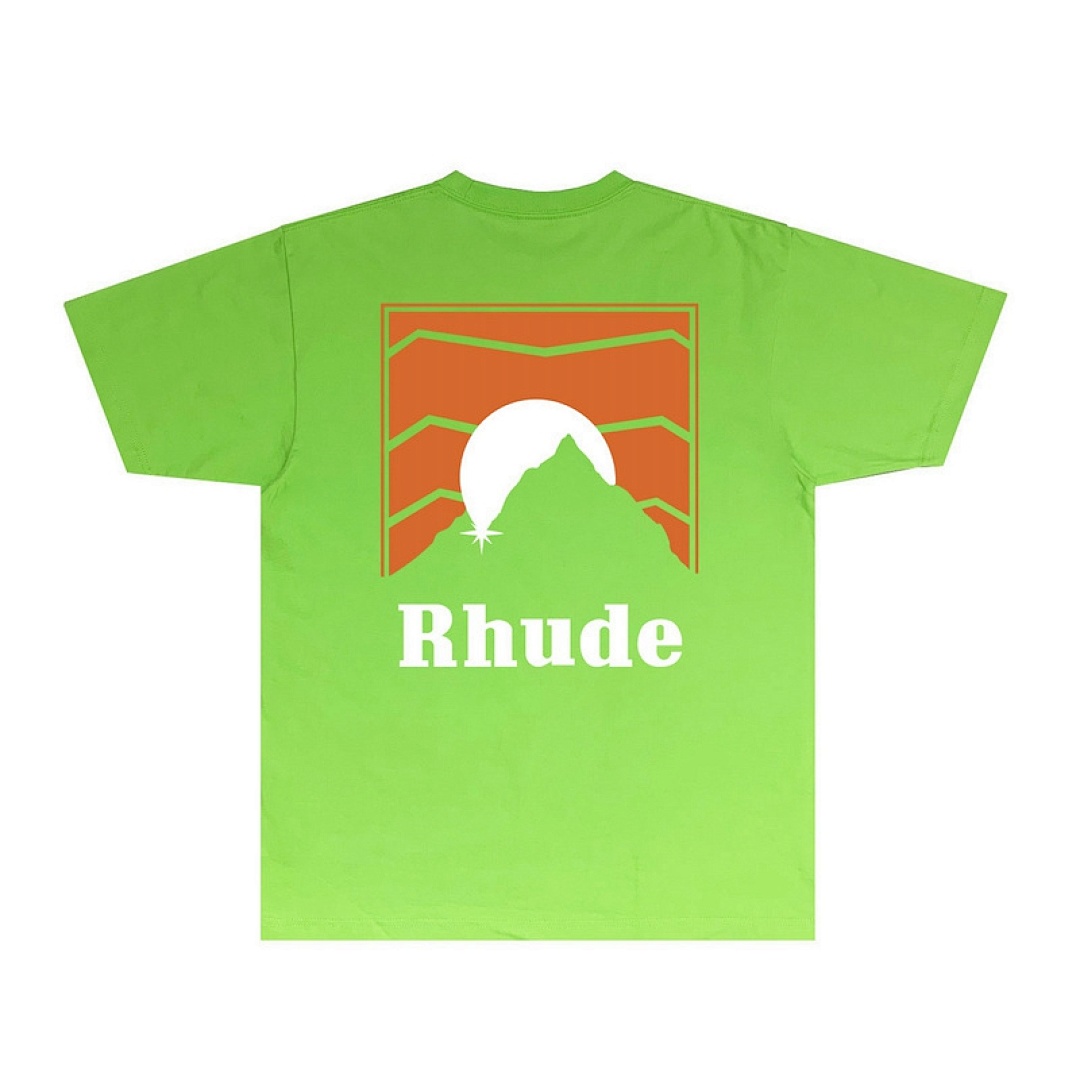 Rhude T-Shirt Style 051 detail view 2