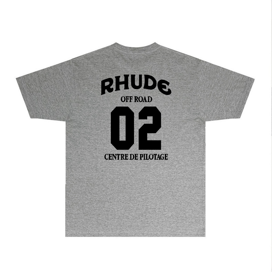 Rhude T-Shirt Style 052 main view