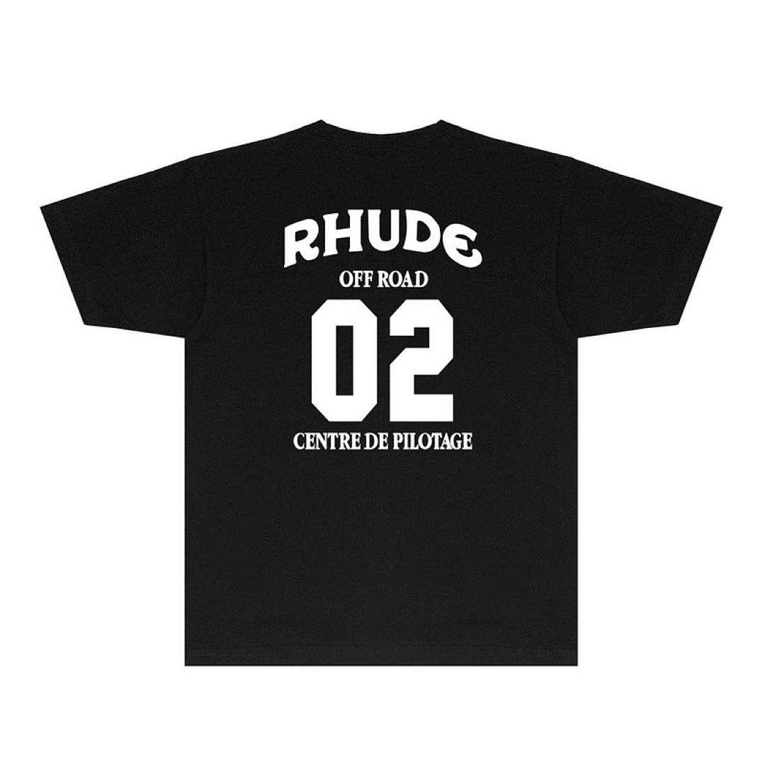 Rhude T-Shirt Style 052 detail view 1