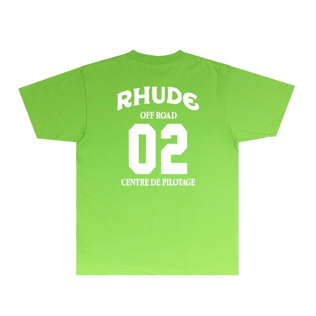 Rhude T-Shirt Style 052 detail view 3