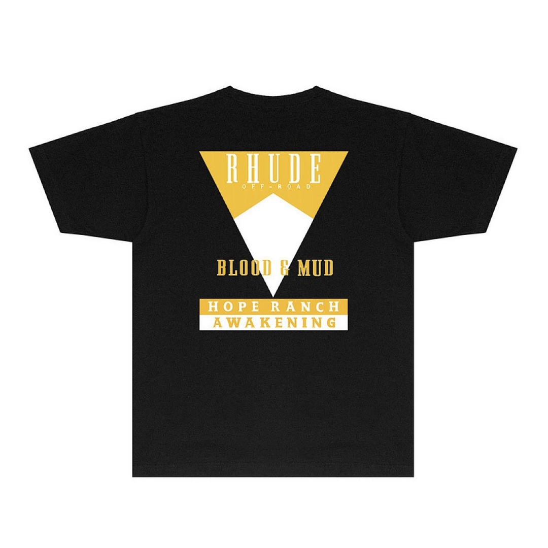 Rhude T-Shirt Style 053 main view