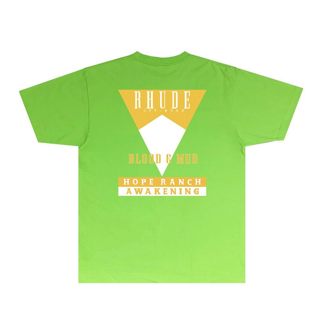 Rhude T-Shirt Style 053 detail view 2