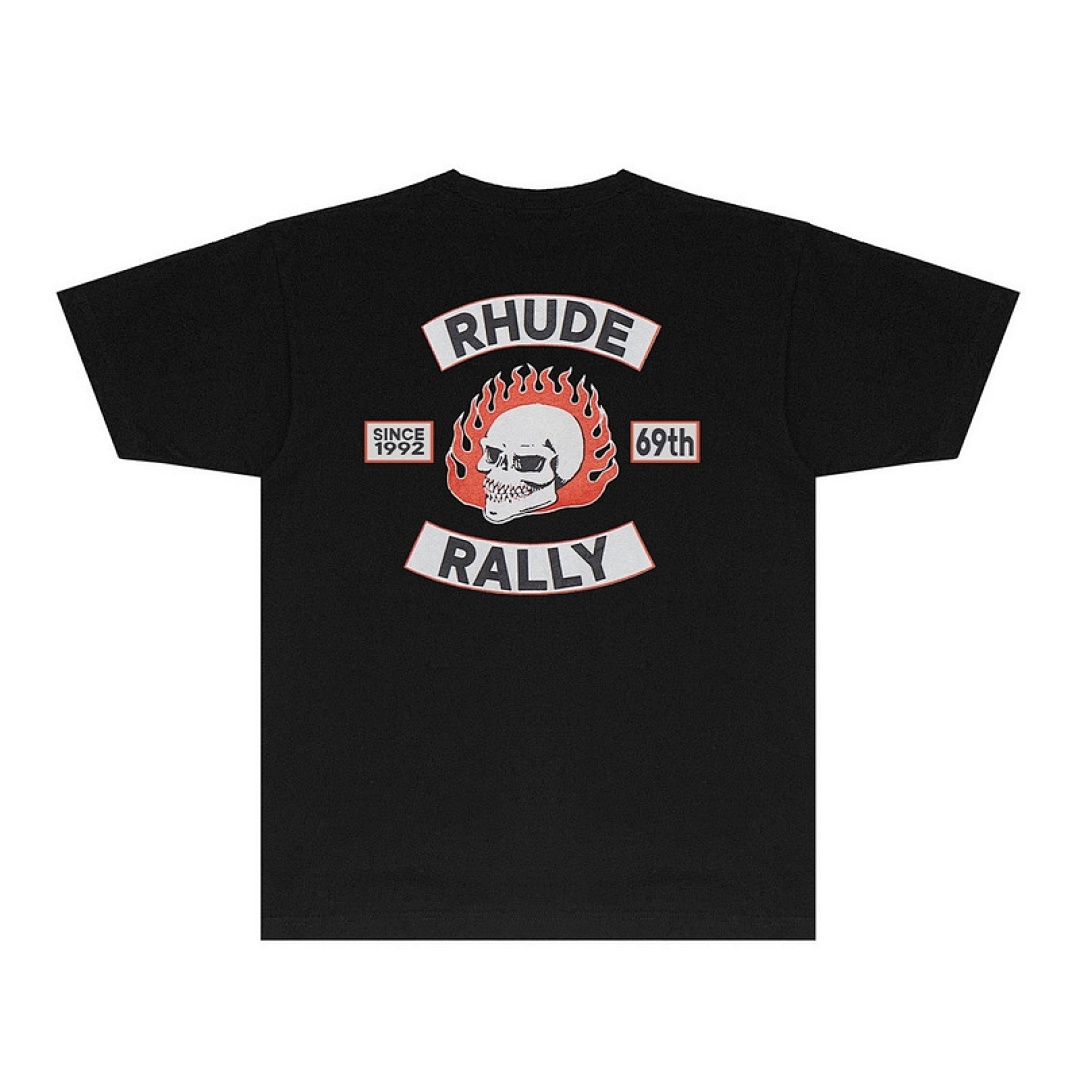 Rhude T-Shirt Style 054 main view
