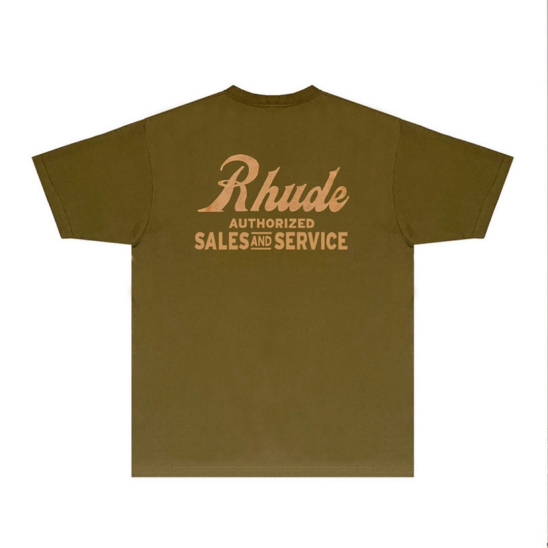 Rhude T-Shirt Style 056 main view