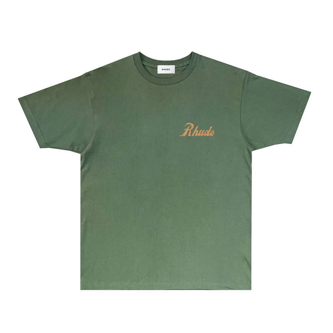 Rhude T-Shirt Style 056 detail view 1