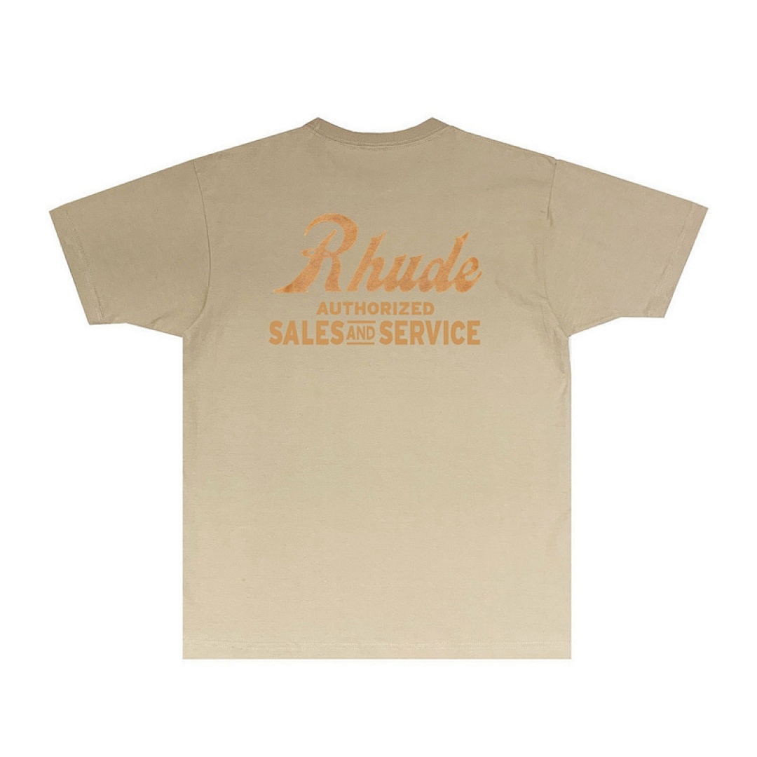 Rhude T-Shirt Style 056 detail view 2