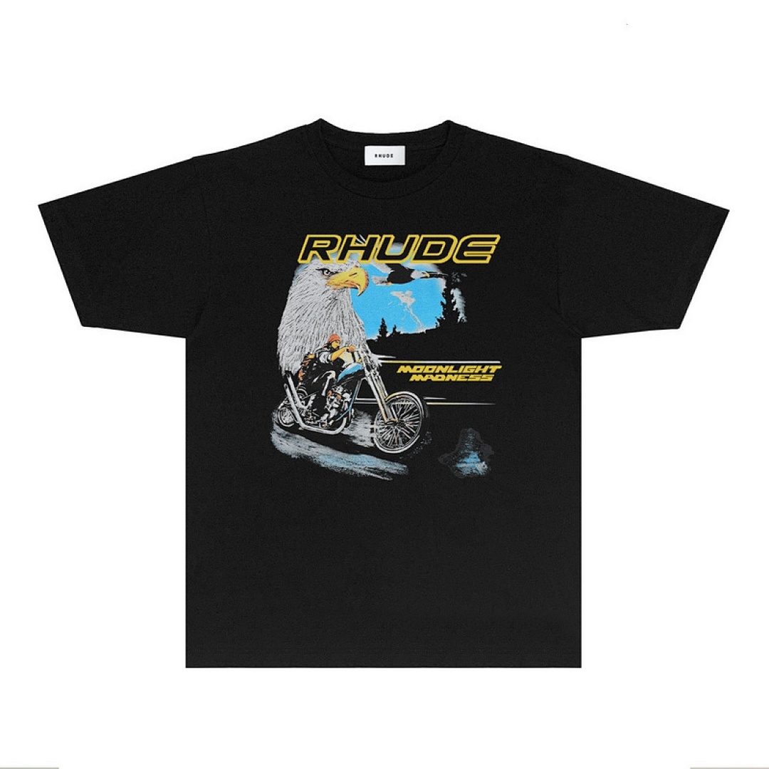 Rhude T-Shirt Style 057 main view