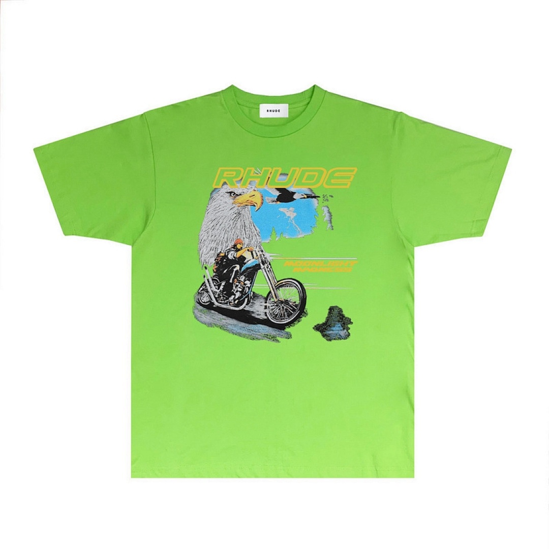 Rhude T-Shirt Style 057 detail view 2