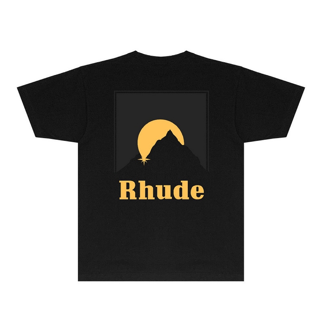 Rhude T-Shirt Style 058 detail view 1