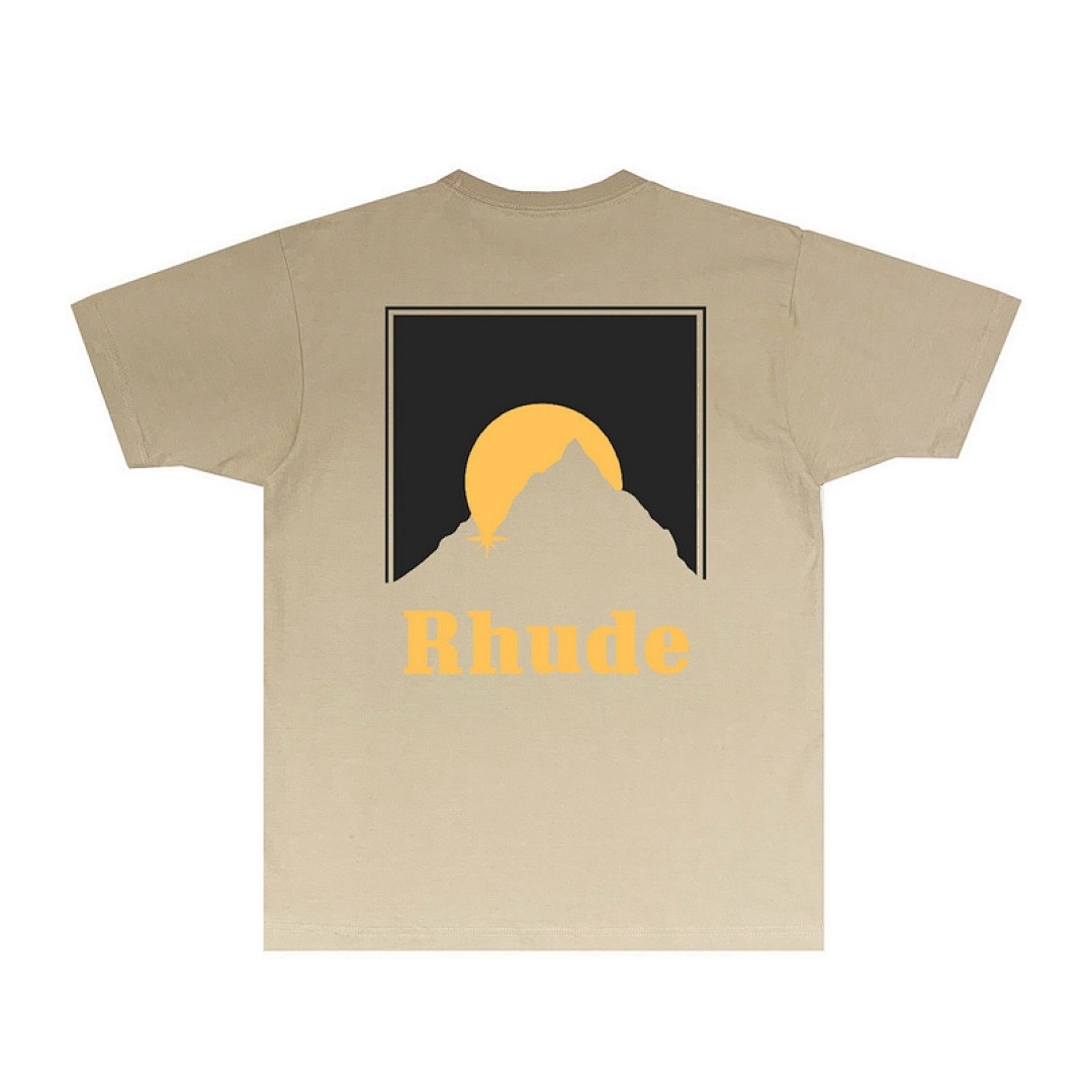 Rhude T-Shirt Style 058 detail view 3