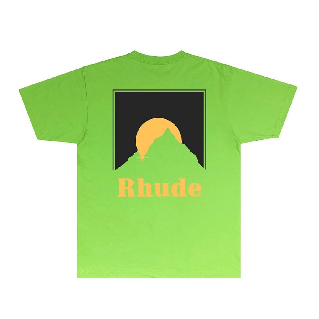 Rhude T-Shirt Style 058 detail view 4