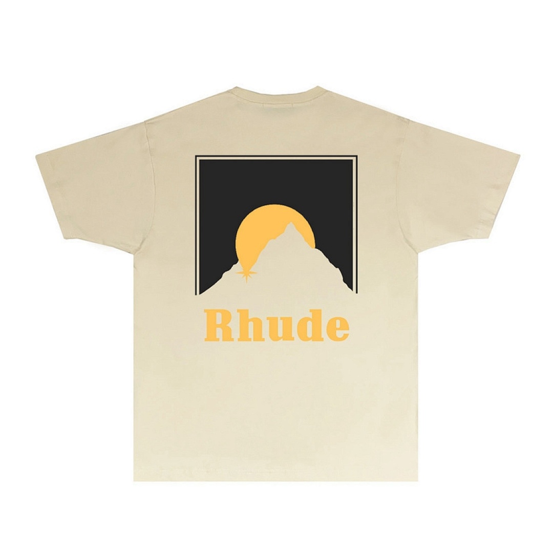 Rhude T-Shirt Style 058 detail view 5