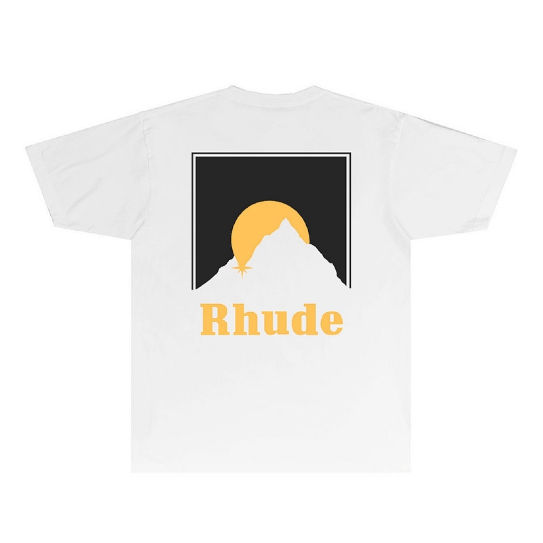 Rhude T-Shirt Style 058 detail view 6