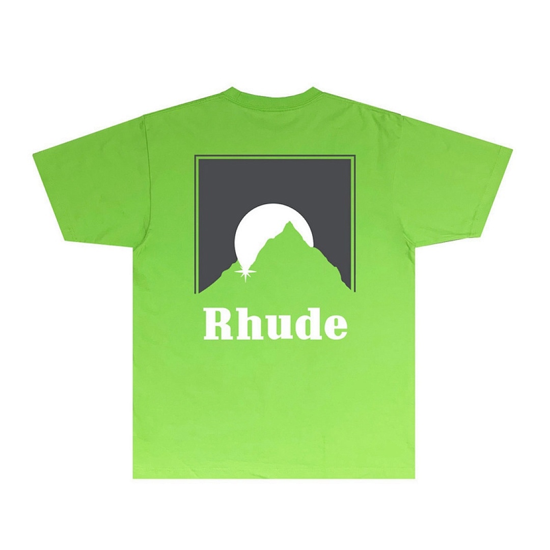 Rhude T-Shirt Style 059 detail view 3