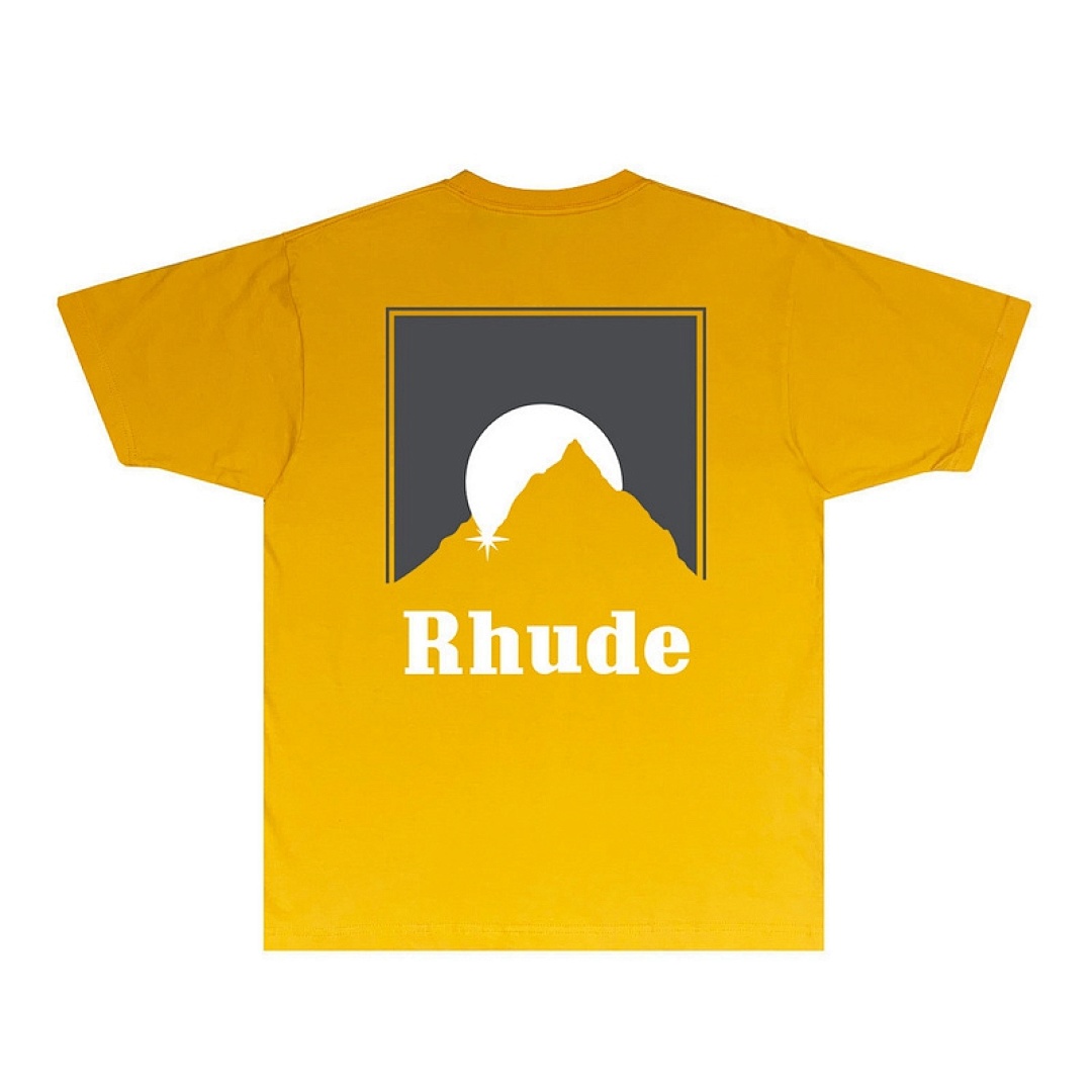 Rhude T-Shirt Style 059 detail view 4