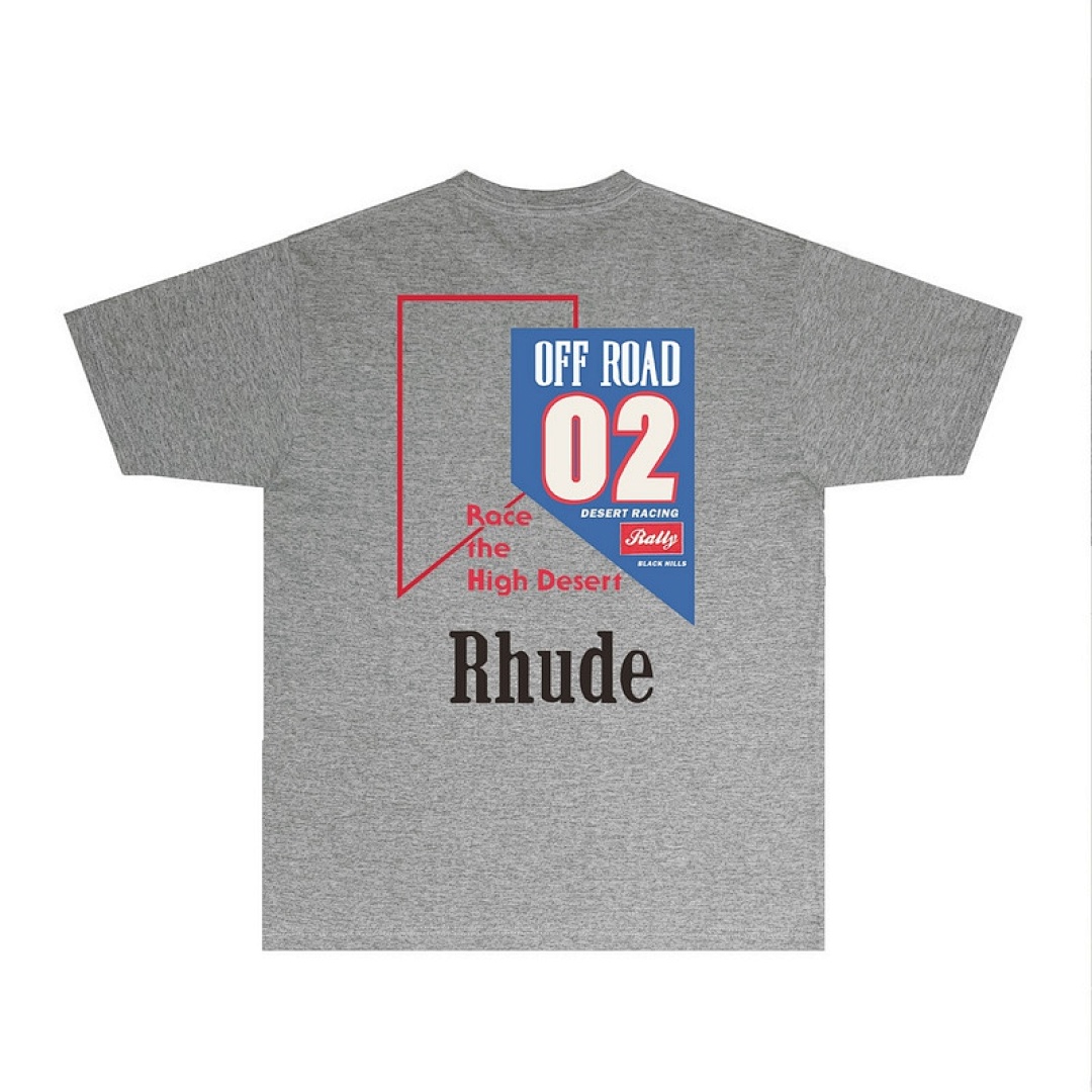 Rhude T-Shirt Style 060 main view