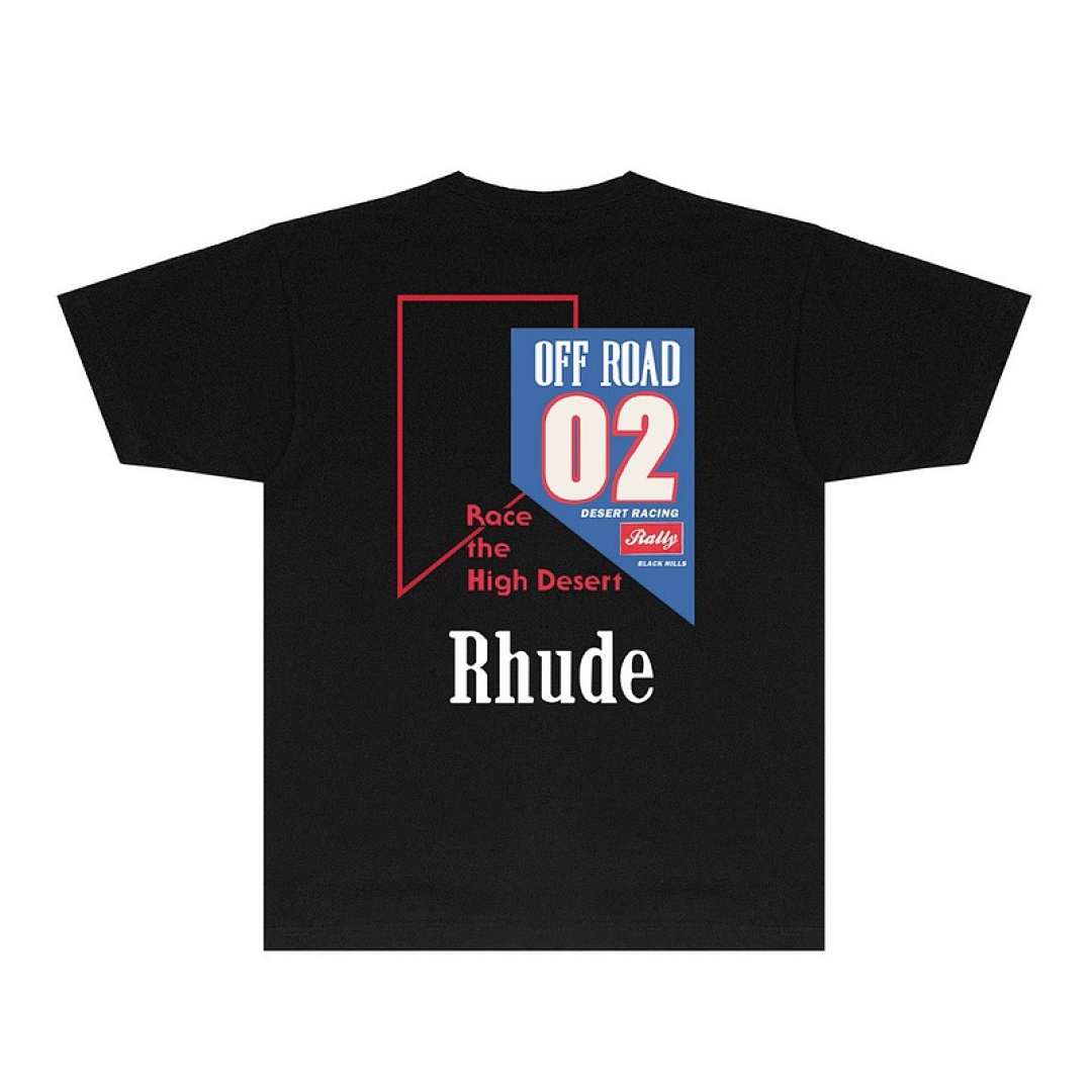 Rhude T-Shirt Style 060 detail view 1