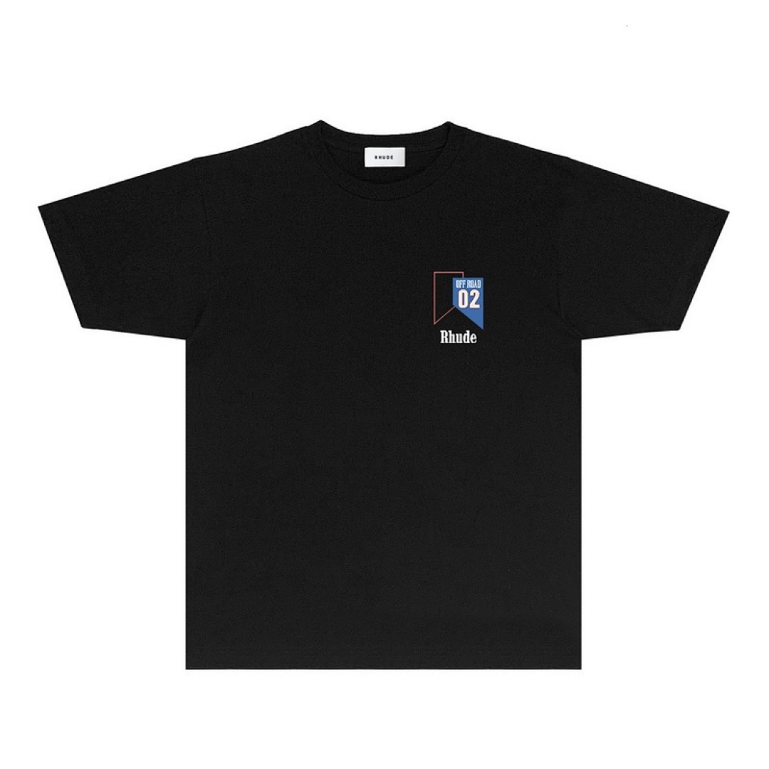 Rhude T-Shirt Style 060 detail view 2