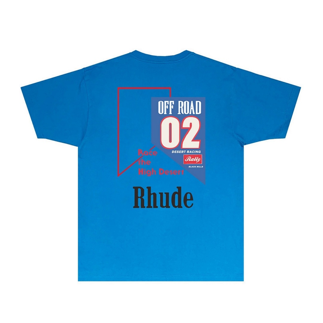 Rhude T-Shirt Style 060 detail view 4