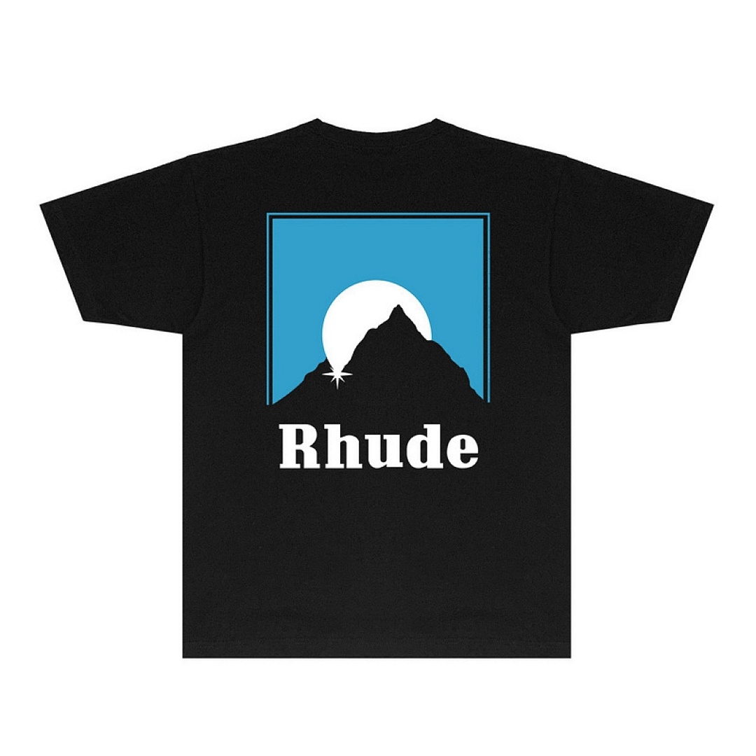 Rhude T-Shirt Style 061 detail view 2