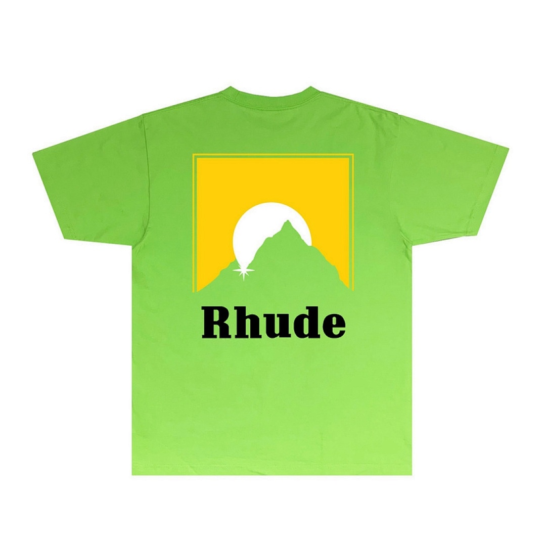 Rhude T-Shirt Style 061 detail view 3