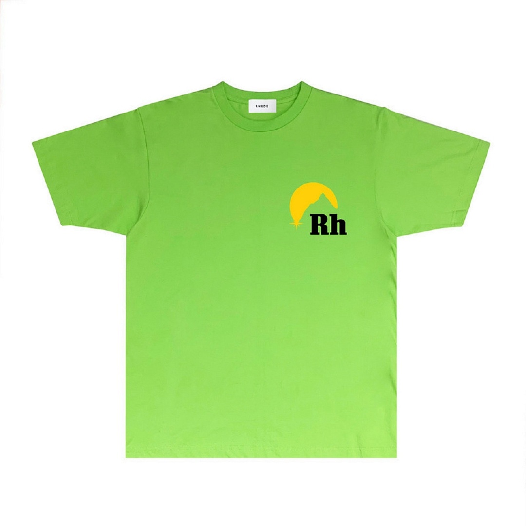 Rhude T-Shirt Style 061 detail view 4