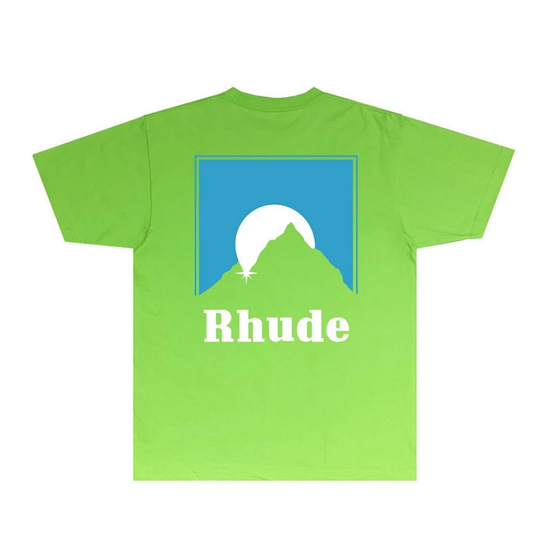 Rhude T-Shirt Style 061 detail view 5