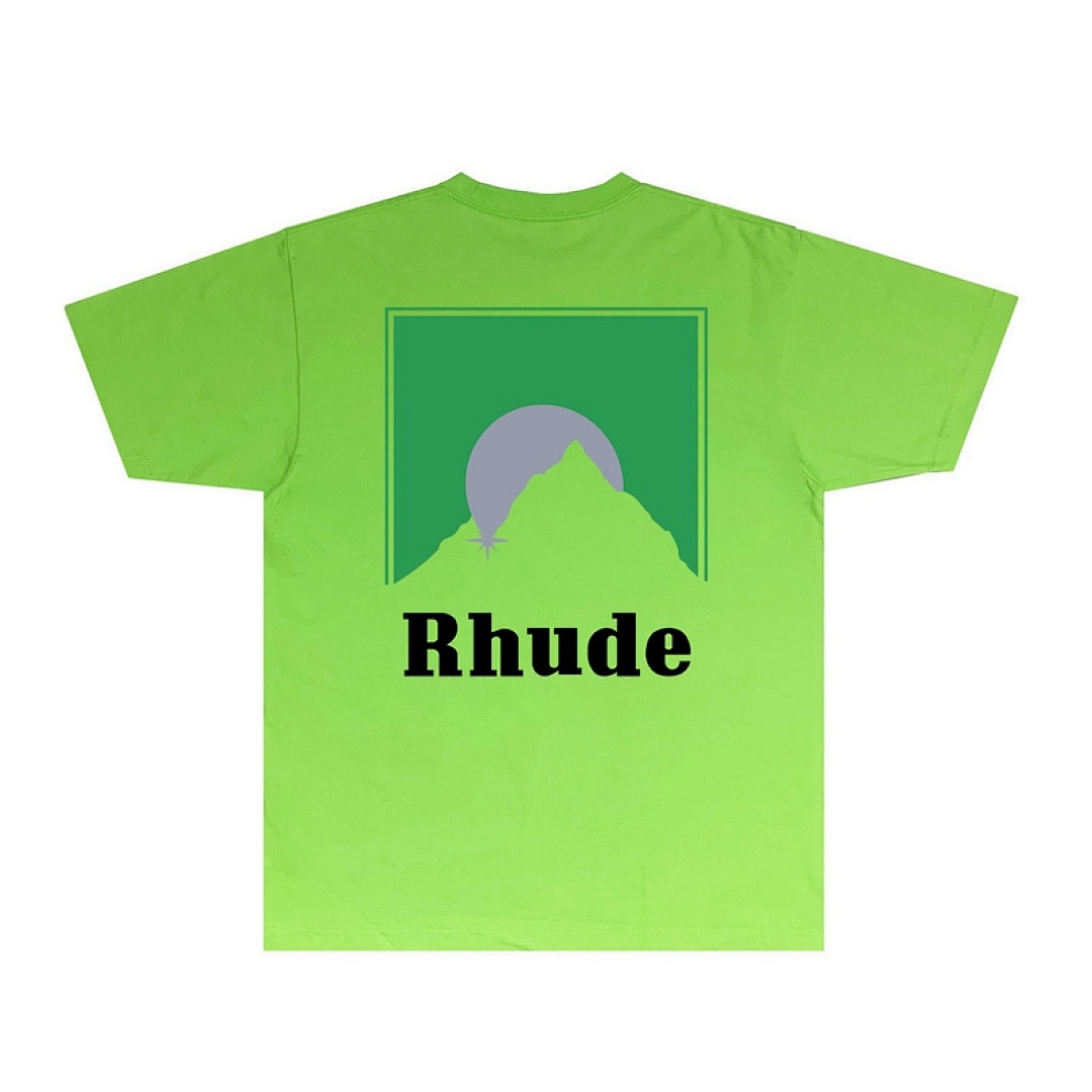 Rhude T-Shirt Style 061 detail view 6