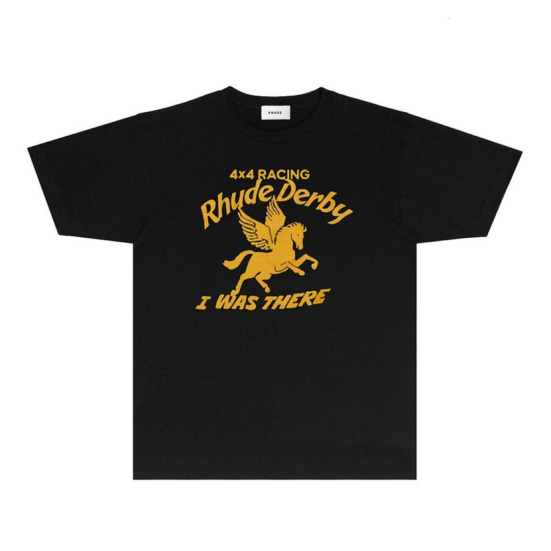 Rhude T-Shirt Style 062 detail view 1