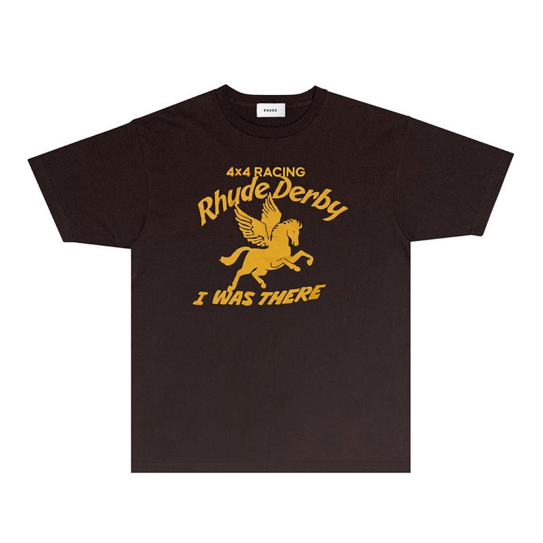 Rhude T-Shirt Style 062 detail view 2
