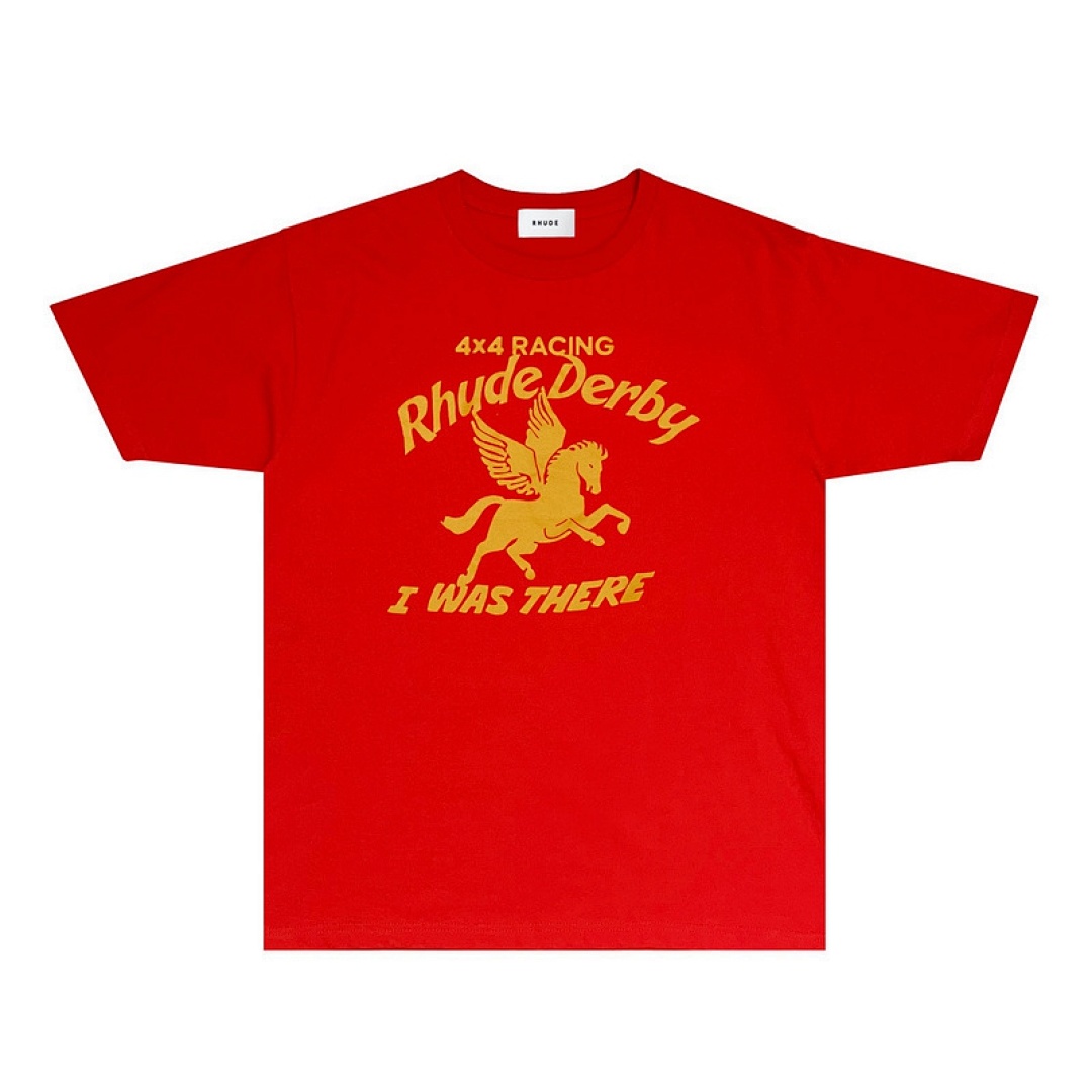 Rhude T-Shirt Style 062 detail view 3