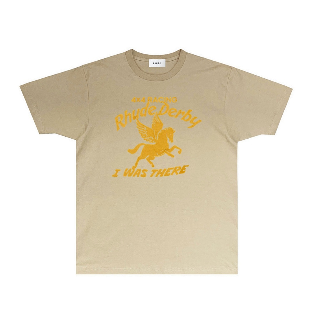 Rhude T-Shirt Style 062 detail view 4