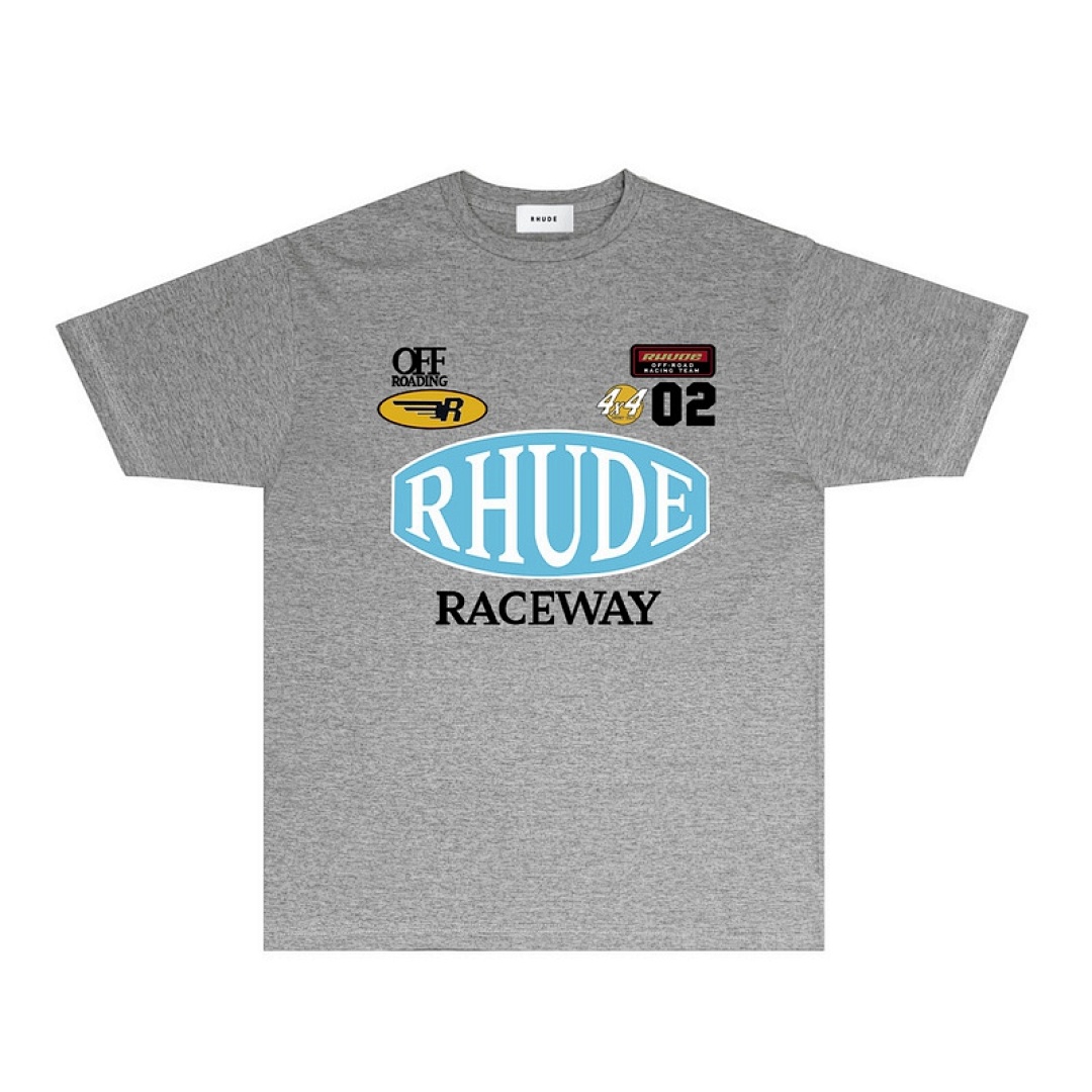 Rhude T-Shirt Style 063 main view