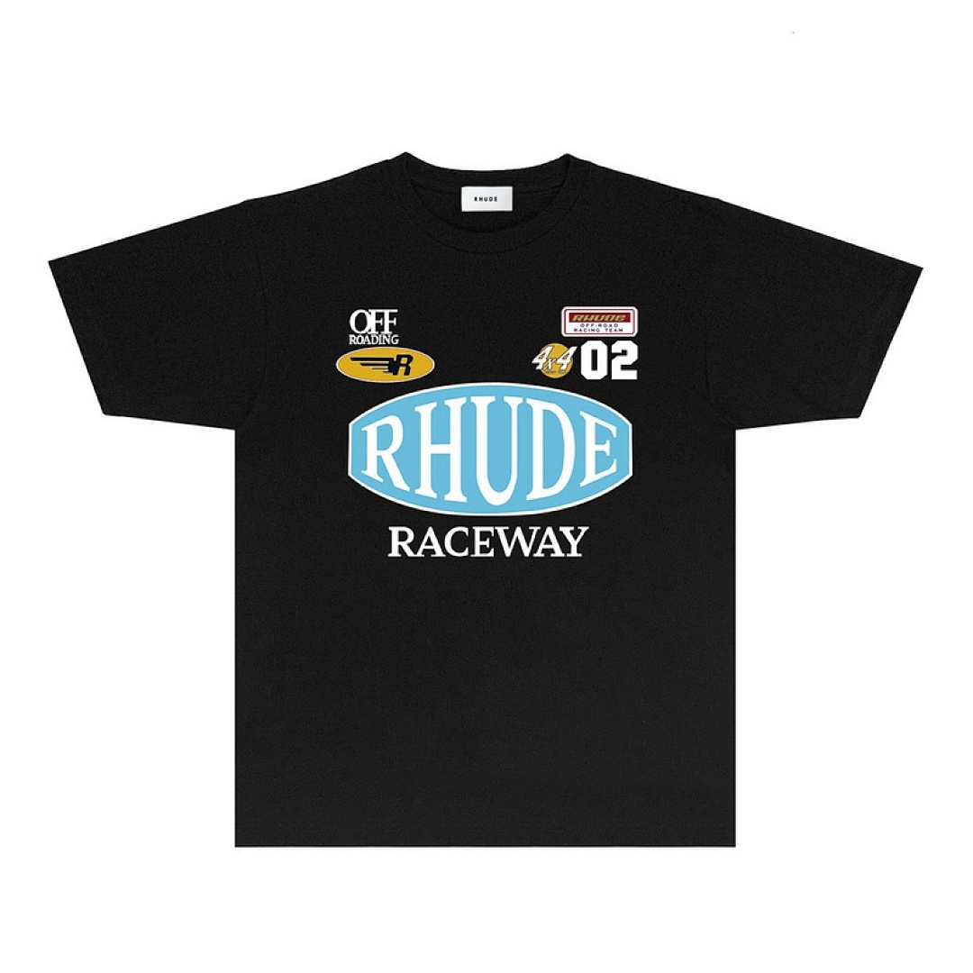 Rhude T-Shirt Style 063 detail view 1