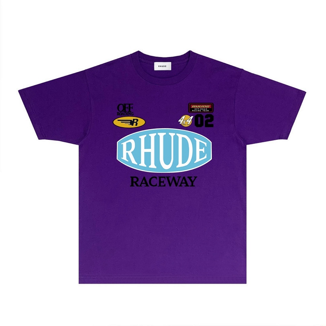 Rhude T-Shirt Style 063 detail view 2