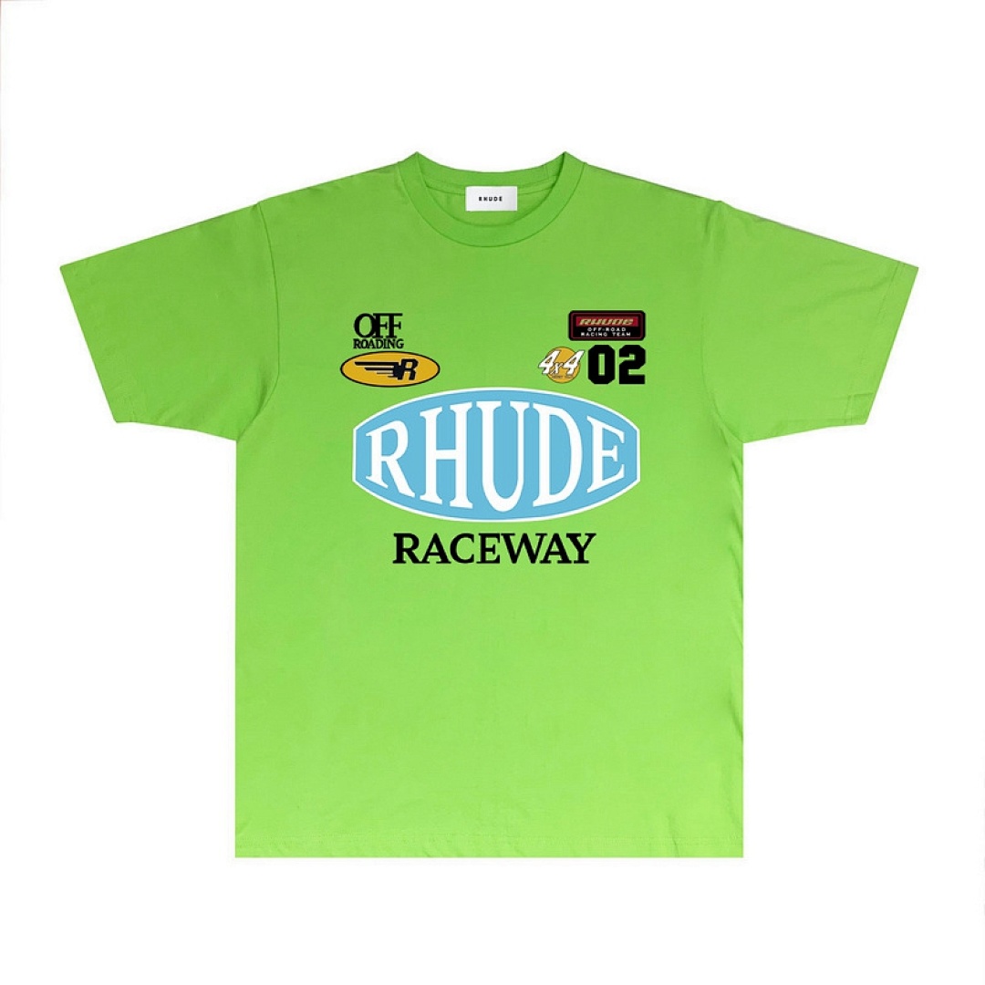 Rhude T-Shirt Style 063 detail view 3