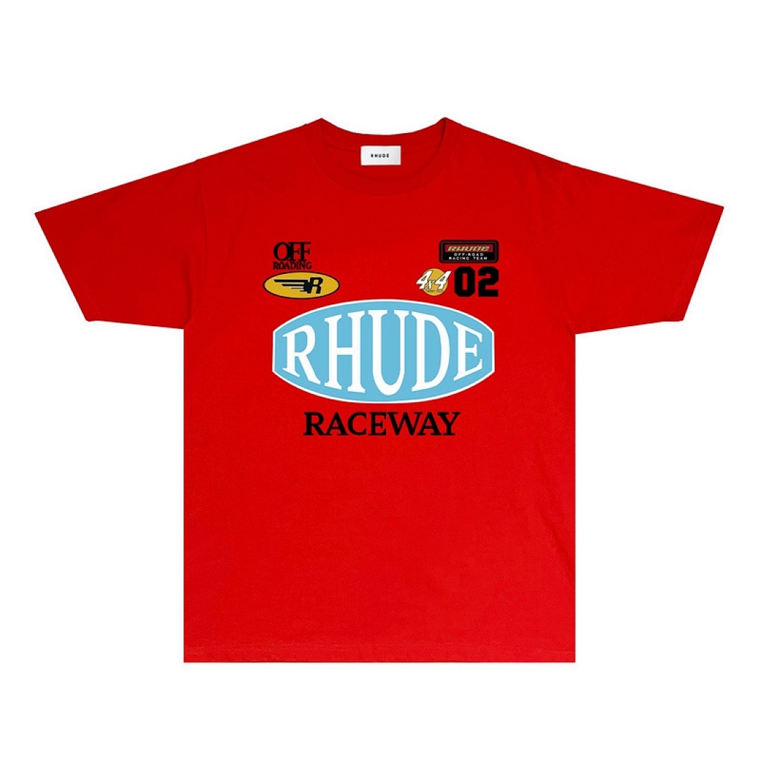 Rhude T-Shirt Style 063 detail view 5