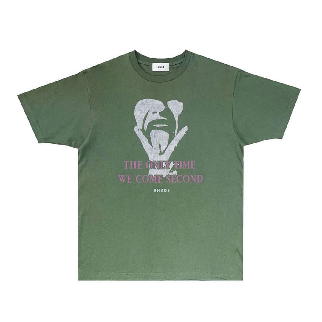 Rhude T-Shirt Style 064 detail view 1