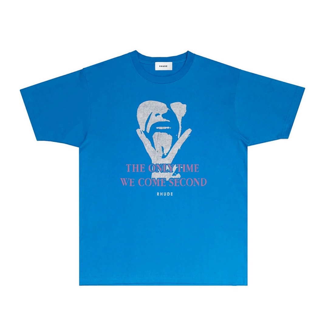 Rhude T-Shirt Style 064 detail view 2