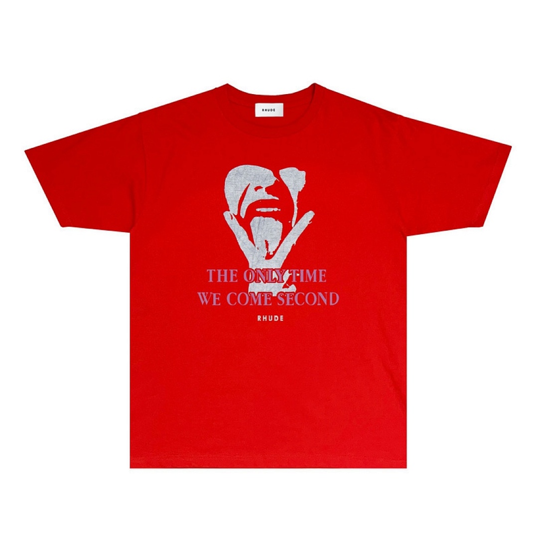 Rhude T-Shirt Style 064 detail view 3
