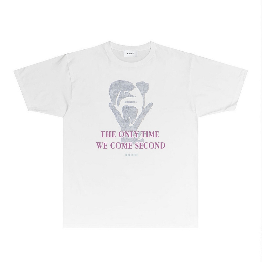 Rhude T-Shirt Style 064 detail view 4