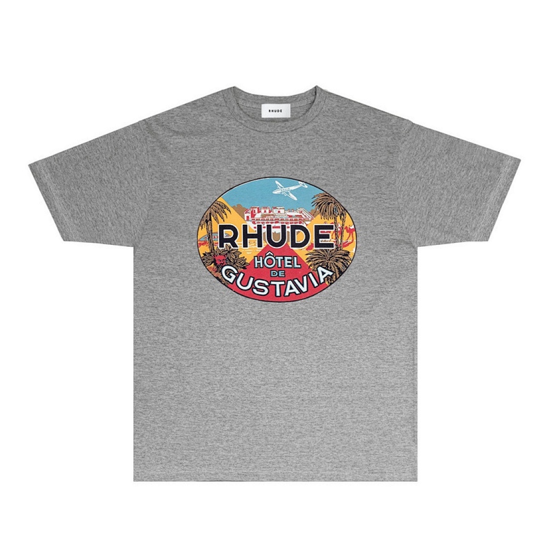 Rhude T-Shirt Style 065 detail view 4
