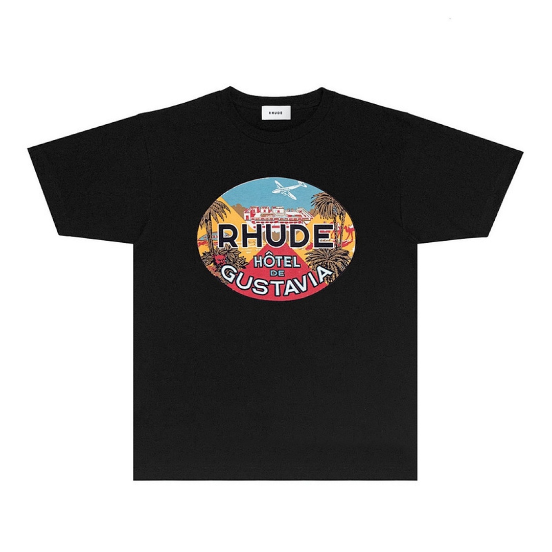 Rhude T-Shirt Style 065 detail view 6