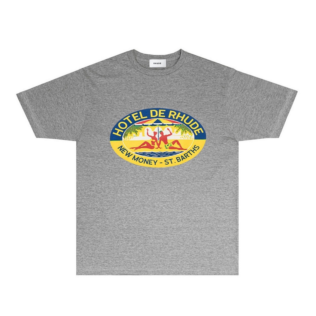 Rhude T-Shirt Style 066 main view