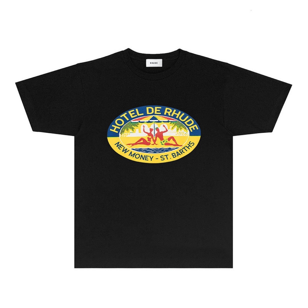 Rhude T-Shirt Style 066 detail view 1
